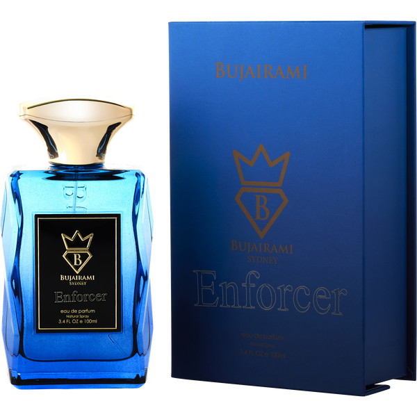 Bujairami Enforcer by Bujairami, Eau De Parfum Spray 3.4 oz, image 1 of 2