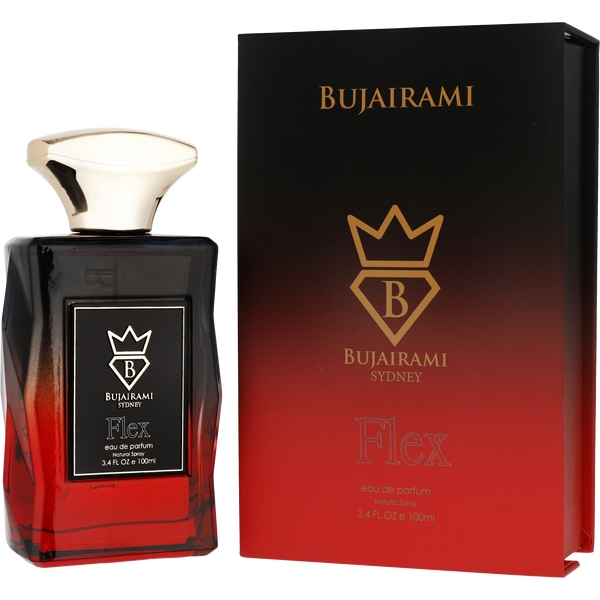 Bujairami Flex by Bujairami, Eau De Parfum Spray 3.4 oz, image 1 of 2