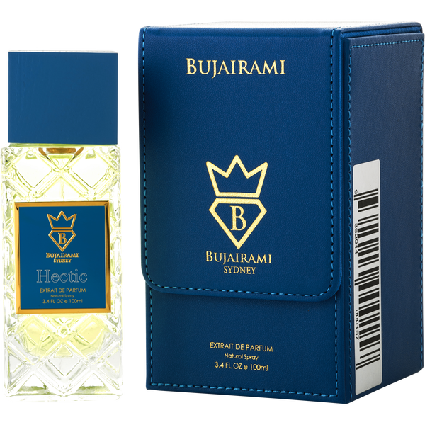 Bujairami Hectic Extrait De Parfum Spray 3.4 oz