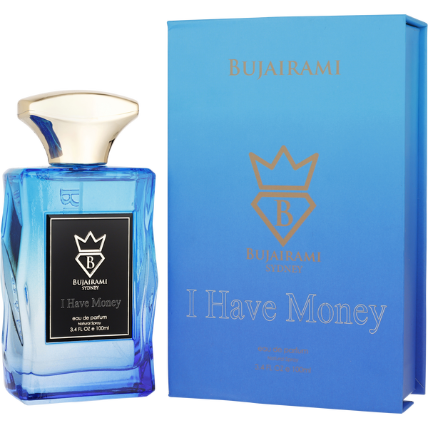 Bujairami I Have Money by Bujairami, Eau De Parfum Spray 3.4 oz, image 1 of 2