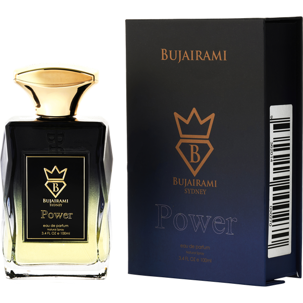 Bujairami Power by Bujairami, Eau De Parfum Spray 3.4 oz, image 1 of 2