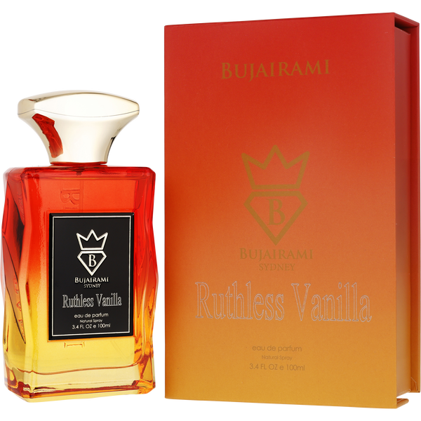 Bujairami Ruthless Vanilla by Bujairami, Eau De Parfum Spray 3.4 oz, image 1 of 2