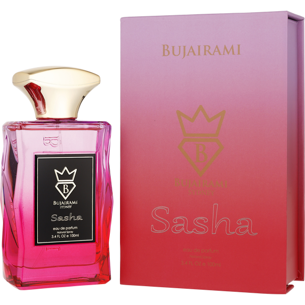 Bujairami Sasha by Bujairami, Eau De Parfum Spray 3.4 oz, image 1 of 2