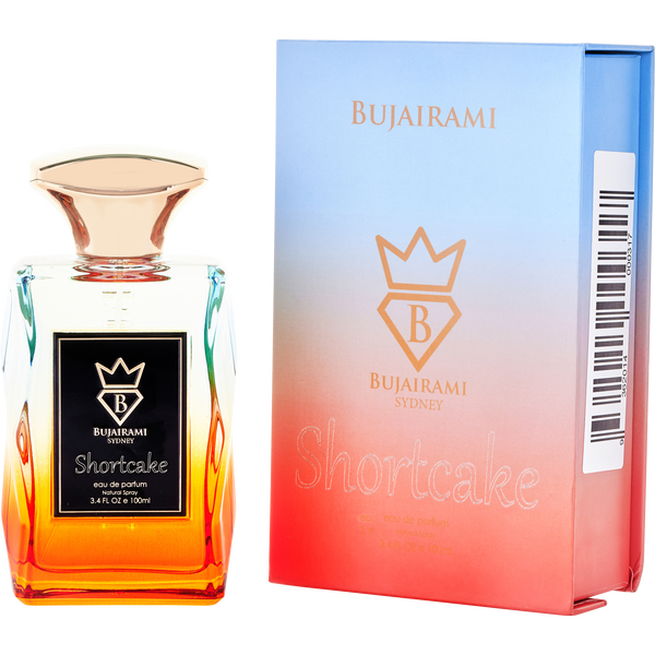 Bujairami Short Cake by Bujairami, Eau De Parfum Spray 3.4 oz, image 1 of 2