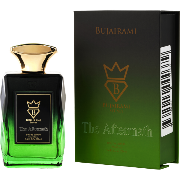 Bujairami The Aftermath by Bujairami, Eau De Parfum Spray 3.4 oz, image 1 of 2