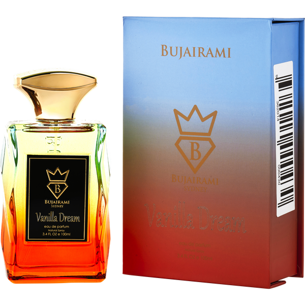 Bujairami Vanilla Dream by Bujairami, Eau De Parfum Spray 3.4 oz, image 1 of 2