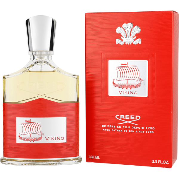 Creed Viking Eau De Parfum Spray 3.3 oz (New Packaging)