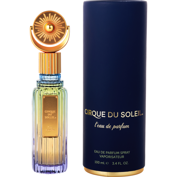Cirque Du Soleil by Cirque Du Soleil, L'Eau De Parfum Spray 3.4 oz, image 1 of 2