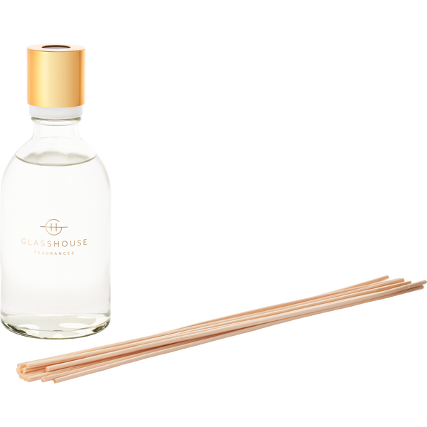 Glasshouse Midnight In Milan by Glasshouse, Fragrance Diffuser 8.4 oz