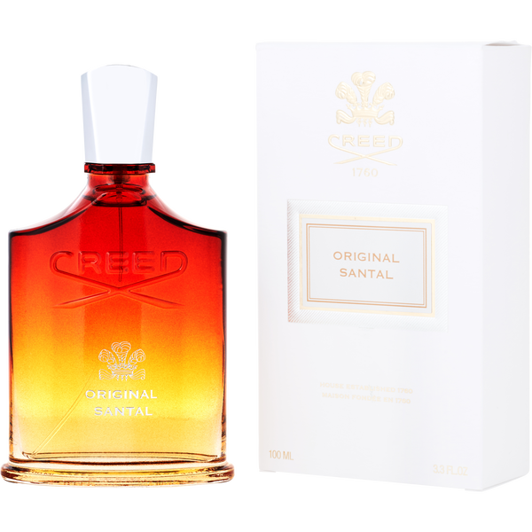 Creed Santal Eau De Parfum Spray 3.3 oz (New Packaging)