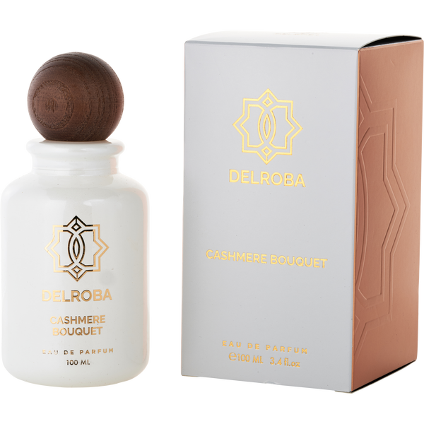 Delroba Cashmere Bouquet by Delroba, Eau De Parfum Spray 3.4 oz, image 1 of 2