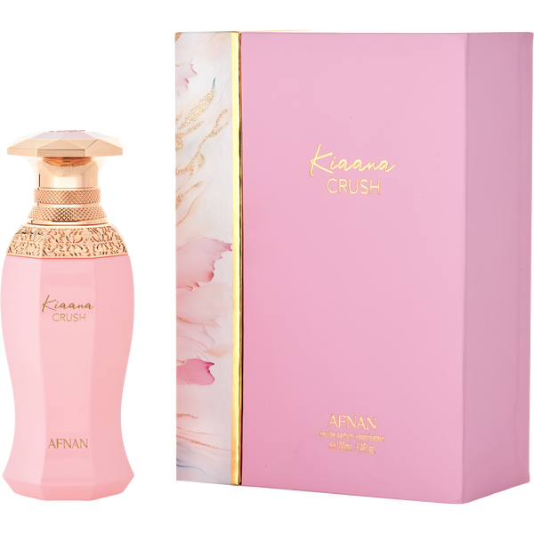 Afnan Kiaana Crush by Afnan Perfumes, Eau De Parfum Spray 3.4 oz, image 1 of 2