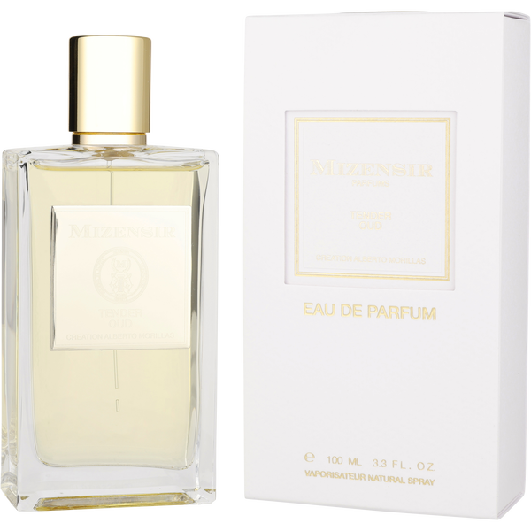 Mizensir Tender Oud Eau De Parfum Spray 3.4 oz