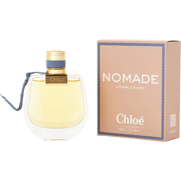 Chloe Nomade Lumiere d'Egypte by Chloe, Eau De Parfum Spray 2.5 oz, image 1 of 2