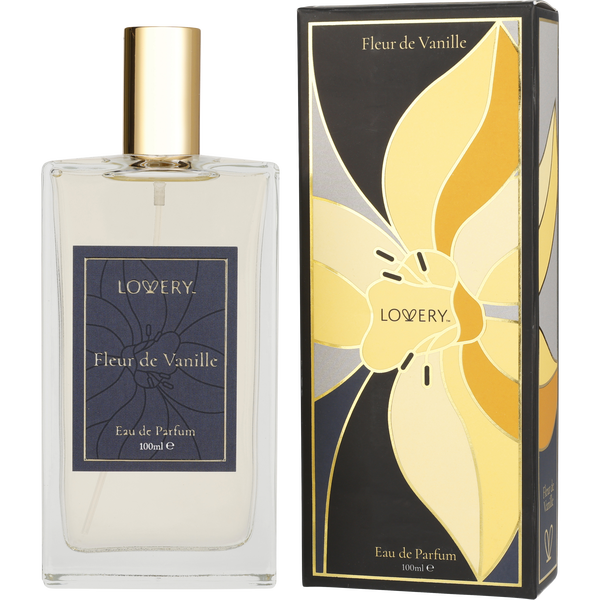 Lovery Fleur De Vanille by Lovery, Eau De Parfum Spray 3.4 oz, image 1 of 2