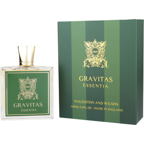 Naughton And Wilson Gravitas Essentia by Naughton And Wilson, Eau De Parfum Spray 3.38 oz, image 1 of 2