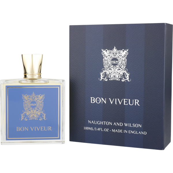 Naughton And Wilson Bon Viveur by Naughton And Wilson, Eau De Parfum Spray 3.38 oz, image 1 of 2