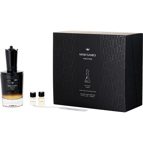 Mind Games Mentor Extrait De Parfum Spray 3.4 oz