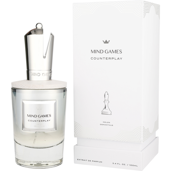 Mind Games Counterplay Extrait De Parfum Spray 3.4 oz