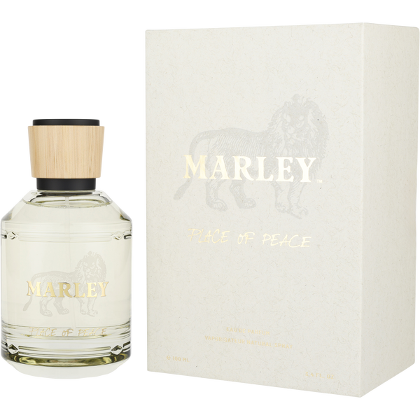 Marley Place Of Peace by Marley, Eau De Parfum Spray 3.4 oz, image 1 of 2