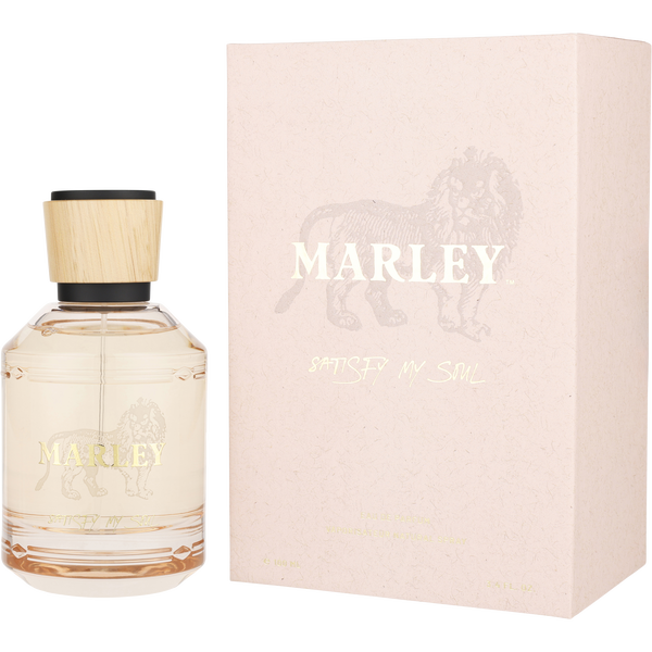 Marley Satisfy My Soul by Marley, Eau De Parfum Spray 3.4 oz, image 1 of 2