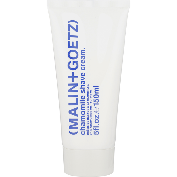 Malin+Goetz by Malin + Goetz, Chamomile Shave Cream 150ml/5oz
