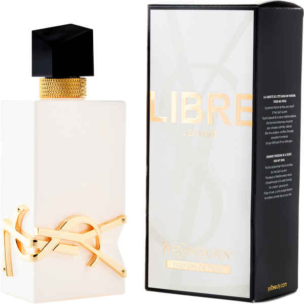 Libre L'Eau Nue Yves Saint Laurent by Yves Saint Laurent, Parfum De Peau Spray 3 oz, image 1 of 2