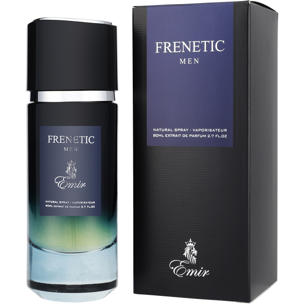 Emir Frenetic Men by Emir, Eau De Parfum Spray 2.7 oz, image 1 of 2