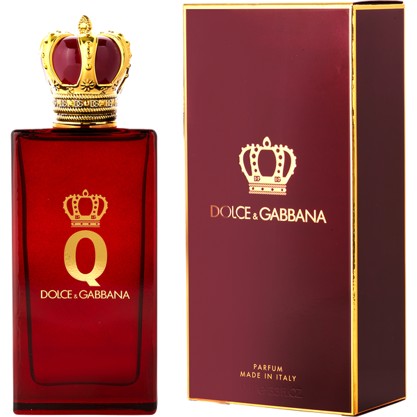 Dolce & Gabbana Q by Dolce & Gabbana, Parfum Spray 3.4 oz, image 1 of 2