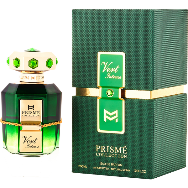 Patek Maison Prisme Vert Intense by Patek Maison, Eau De Parfum Spray 3 oz, image 1 of 2