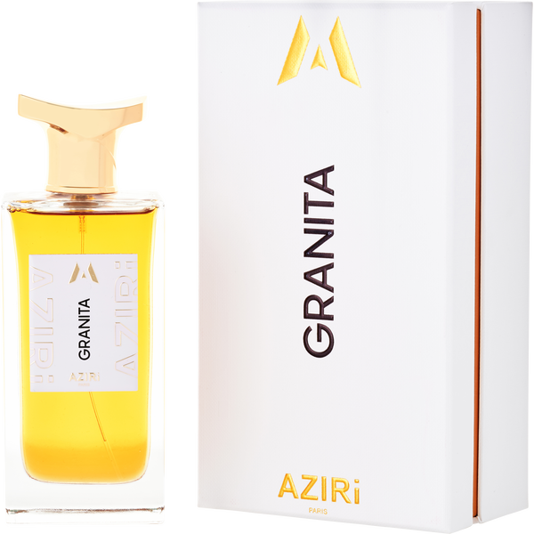 Aziri Granita by Aziri Paris, Extrait De Parfum Spray 3.4 oz, image 1 of 2