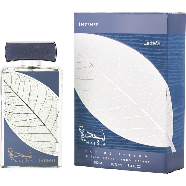 Lattafa Najdia Intense Eau De Parfum Spray 3.4 oz