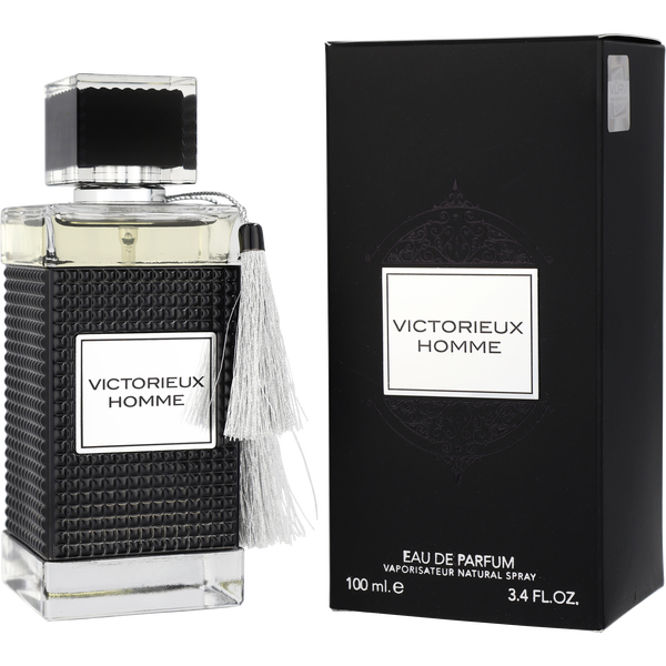 Vurv Victorieux Homme by Vurv, Eau De Parfum Spray 3.4 oz, image 1 of 2