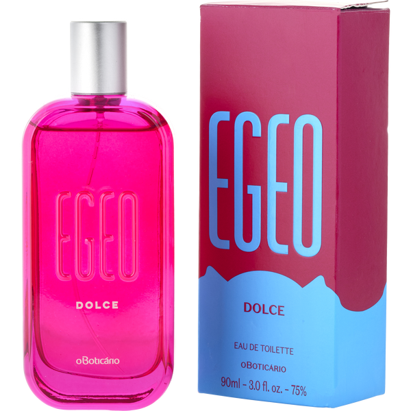 Egeo Dolce Eau De Toilette Spray 3 oz