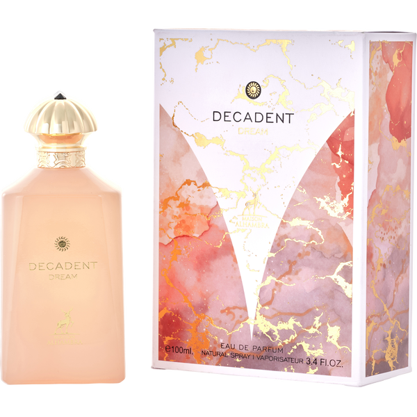 Maison Alhambra Decadent Dream by Maison Alhambra, Eau De Parfum Spray 3.4 oz, image 1 of 2