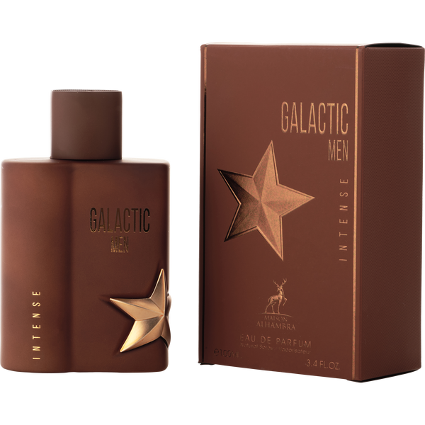 Maison Alhambra Galactic Men Intense by Maison Alhambra, Eau De Parfum Spray 3.4 oz, image 1 of 2