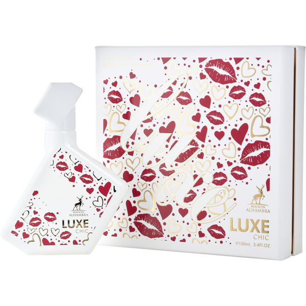 Maison Alhambra Luxe Chic by Maison Alhambra, Eau De Parfum Spray 3.4 oz, image 1 of 2