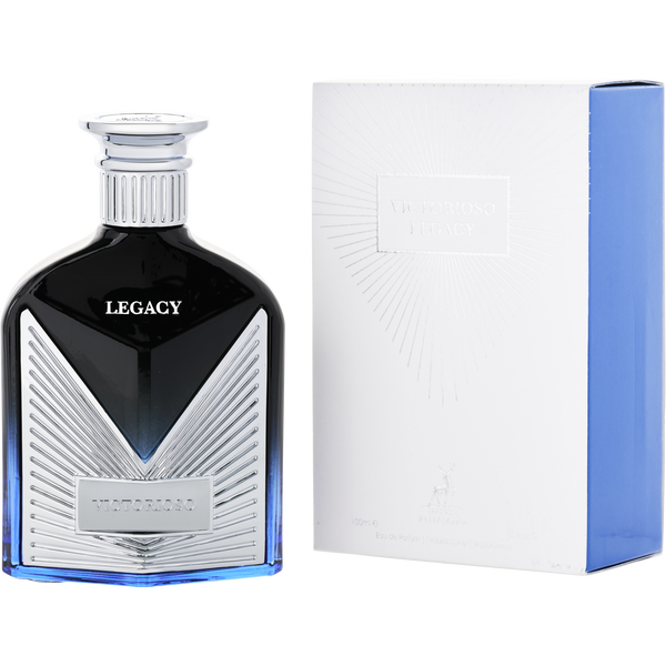 Maison Alhambra Victorioso Legacy by Maison Alhambra, Eau De Parfum Spray 3.4 oz, image 1 of 2