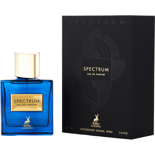 Maison Alhambra Spectrum by Maison Alhambra, Eau De Parfum Spray 3.4 oz, image 1 of 2