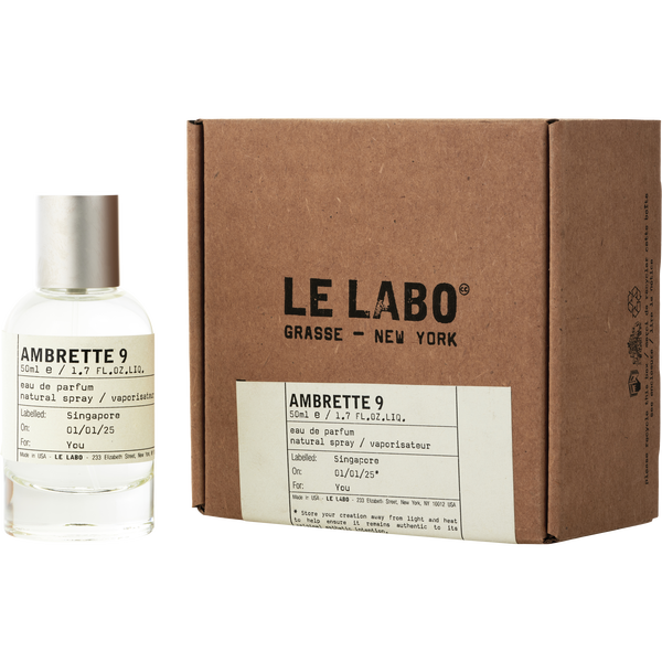 Le Labo Ambrette 9 by Le Labo, Eau De Parfum Spray 1.7 oz, image 1 of 2