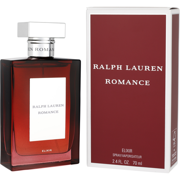 Romance Elixir Eau De Parfum Spray 2.4 oz