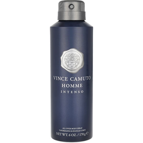 Vince Camuto Homme Intenso by Vince Camuto, All Over Body Spray 6 oz, image 1 of 2
