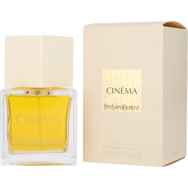 Cinema (New) by Yves Saint Laurent, Eau De Parfum Spray 2.7 oz, image 1 of 2