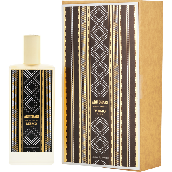 Memo Paris Abu Dhabi by Memo Paris, Eau De Parfum Spray 2.5 oz, image 1 of 2