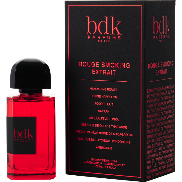 Bdk Rouge Smoking Extrait De Parfum Spray 3.4 oz