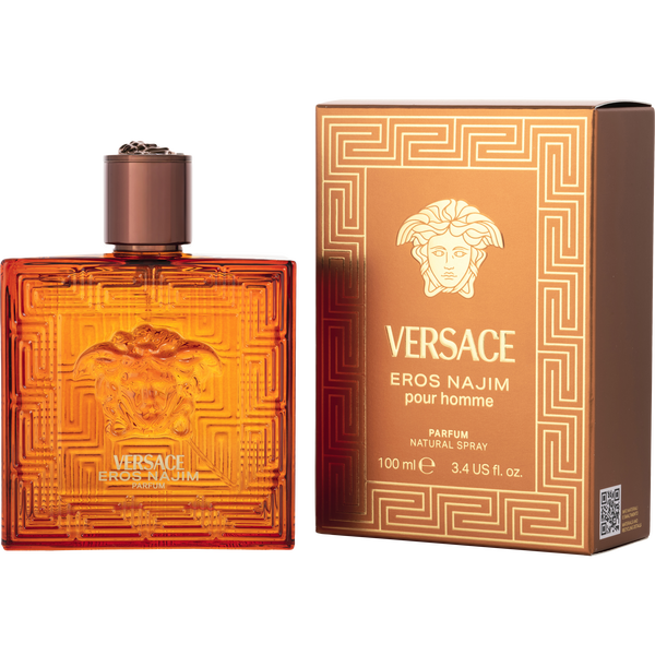 Versace Eros Najim Parfum Spray 3.4 oz