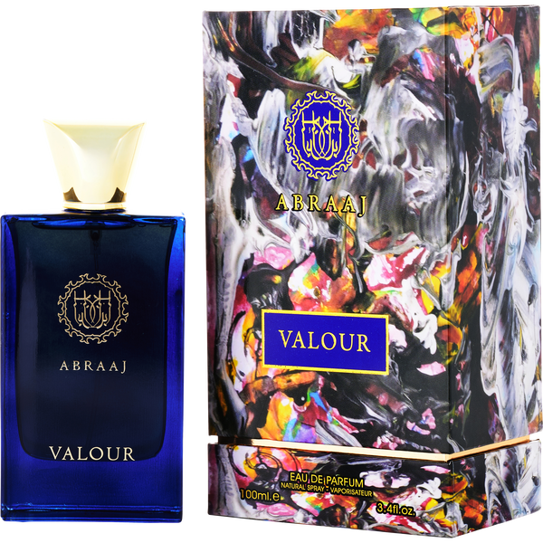 French Avenue Abraaj Valour by French Avenue, Eau De Parfum Spray 3.4 oz, image 1 of 2