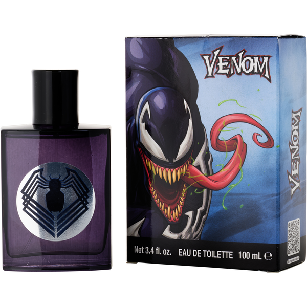 Venom Eau De Toilette Spray 3.4 oz