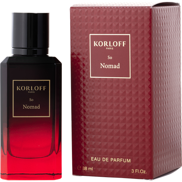 Korloff So Nomad Eau De Parfum Spray 3 oz