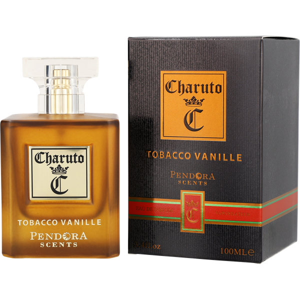 Pendora Charuto Tobacco Vanille by Pendora, Eau De Parfum Spray (New Packaging) 3.4 oz, image 1 of 2